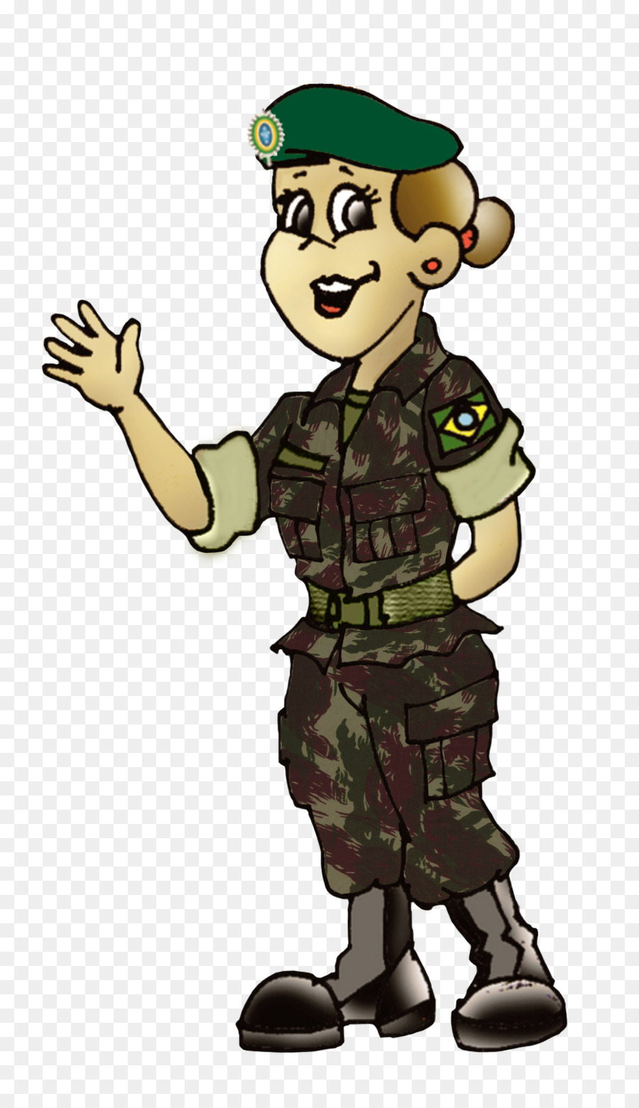 Exército Brasileiro，Exército PNG