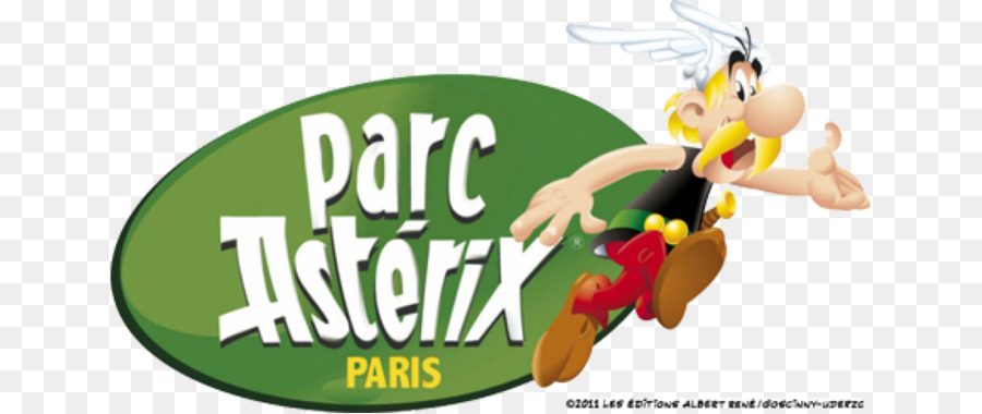 O Parc Asterix，Goudurix PNG