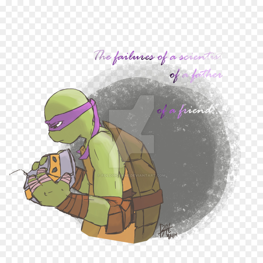 Donatello，Teenage Mutant Ninja Turtles PNG