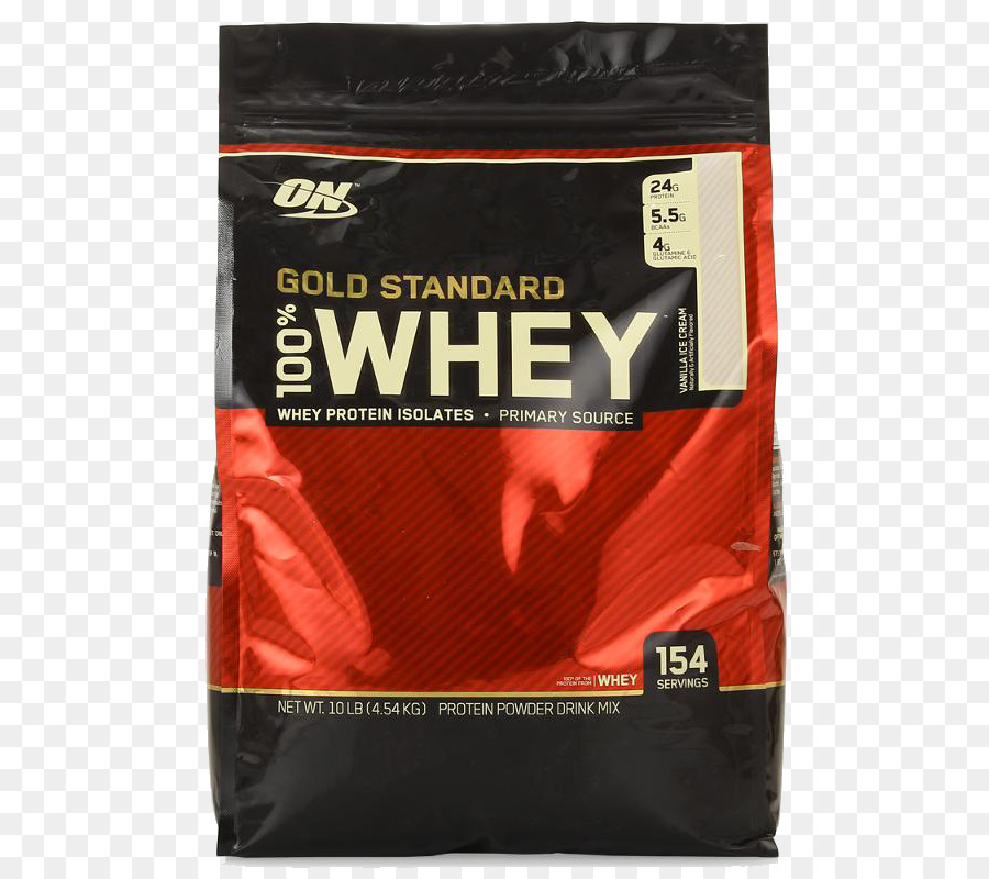 Proteína De Soro De Leite，Optimum Nutrition Whey Gold Standard 100 PNG