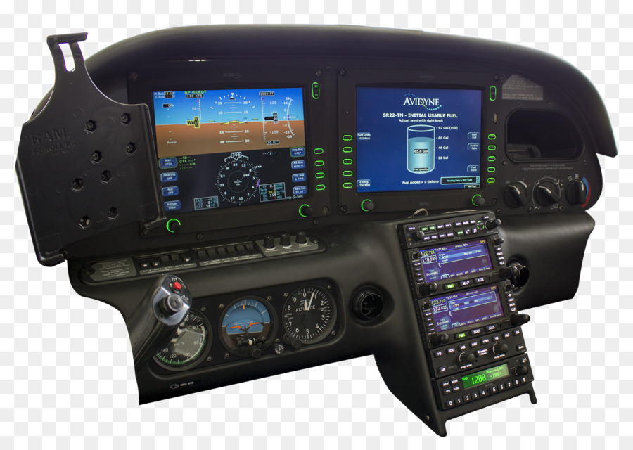 Eletrônica，Cockpit PNG