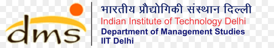 Departamento De Gestão De Estudos Iit Delhi，Design Gráfico PNG