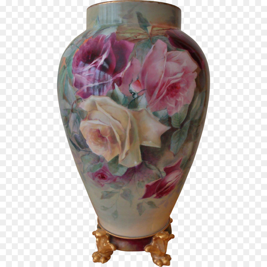 Vaso，Flores De Corte PNG