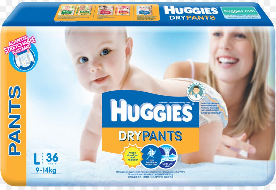 Fralda，Huggies PNG