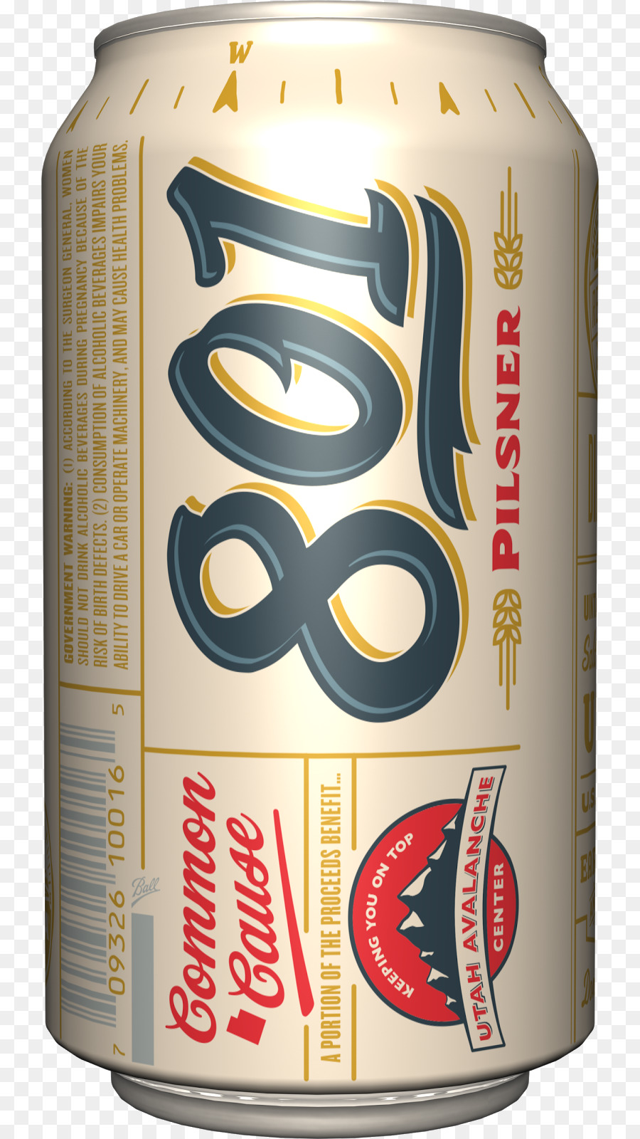 Uinta Brewing Co，Pilsner PNG