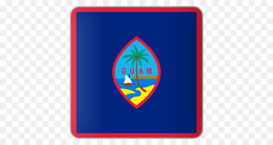 Bandeira De Guam，Guam PNG