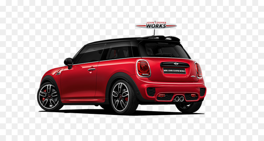 Mini Cooper Vermelho，Veículo PNG