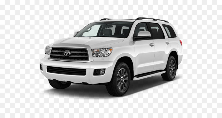 Suv Branco，Vista Frontal PNG