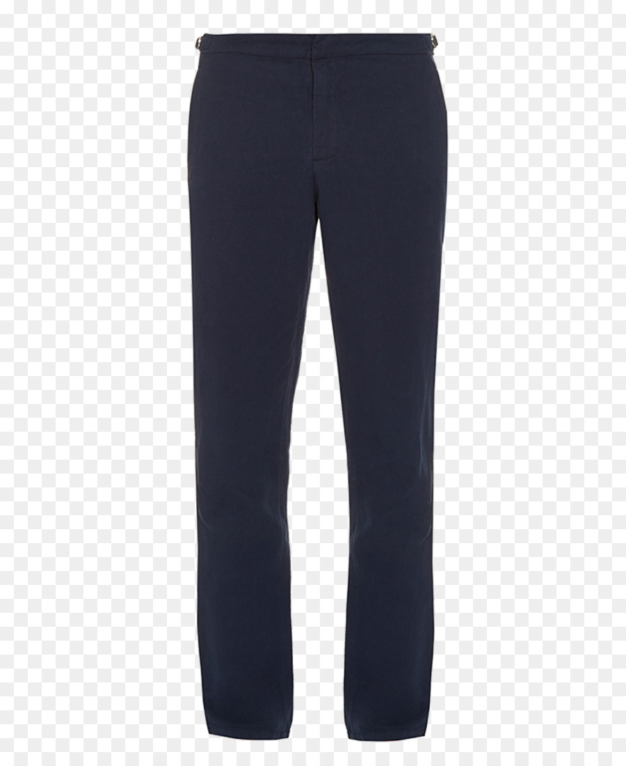 Calça Azul，Formal PNG