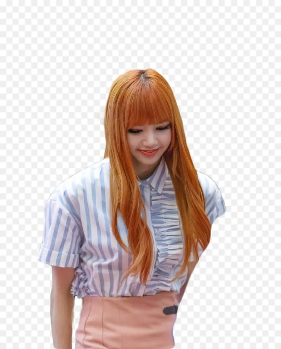 Lisa，Blackpink PNG