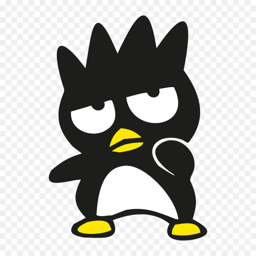 Pinguim De Desenho Animado，Pássaro PNG