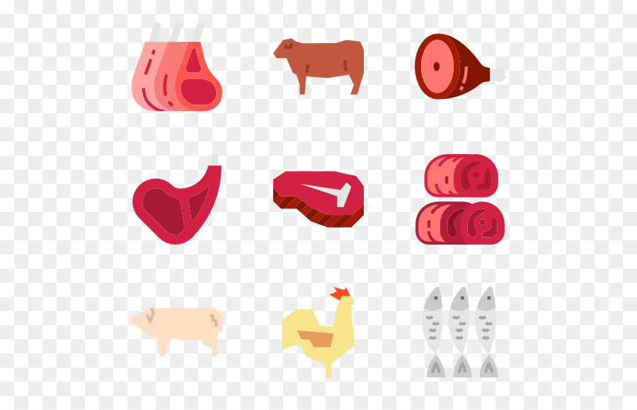 Ícones De Carne，Carne PNG