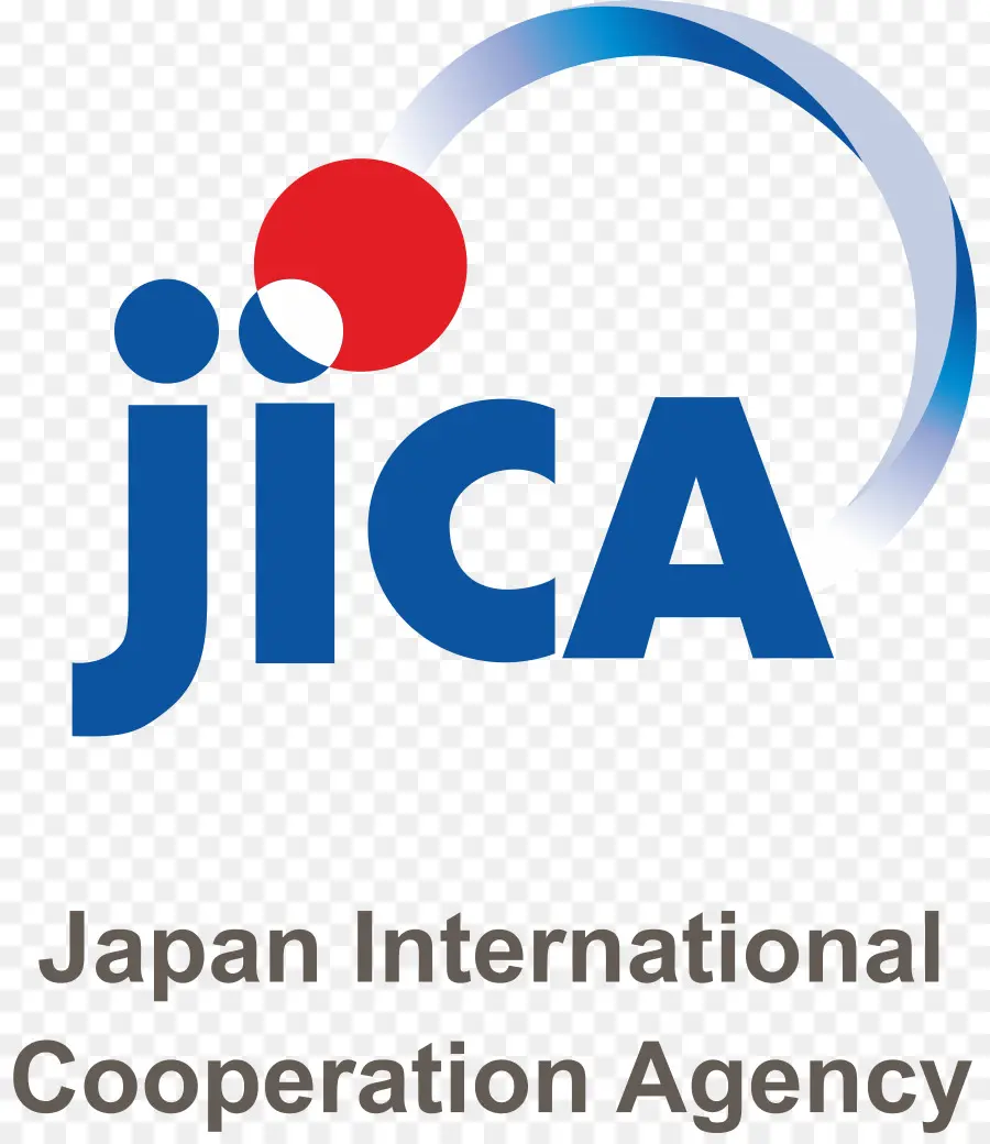 Jica Logo，Japão PNG