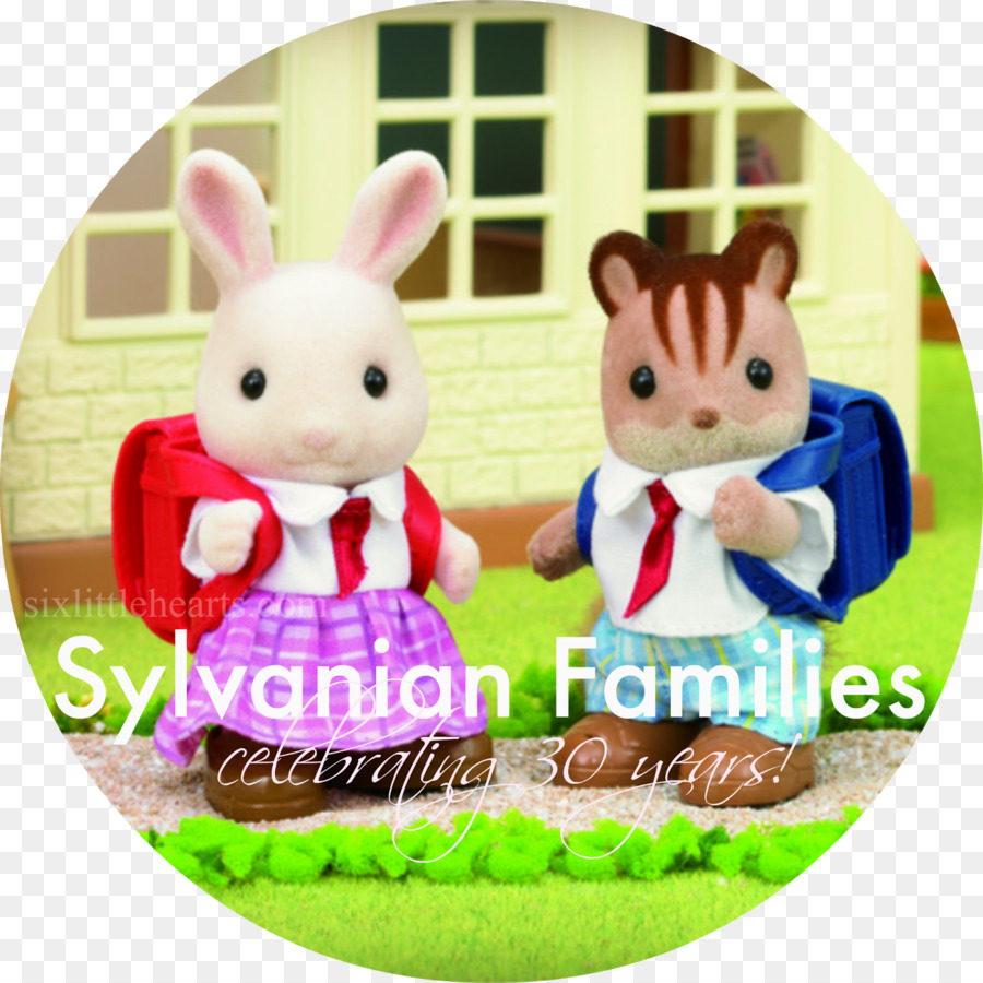 Sylvanian Famílias，Escola PNG