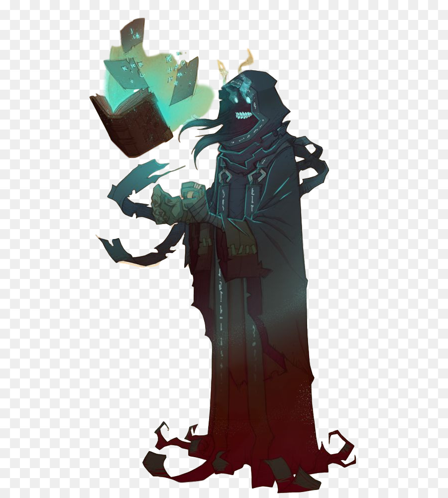 Mago Das Trevas，Magia PNG