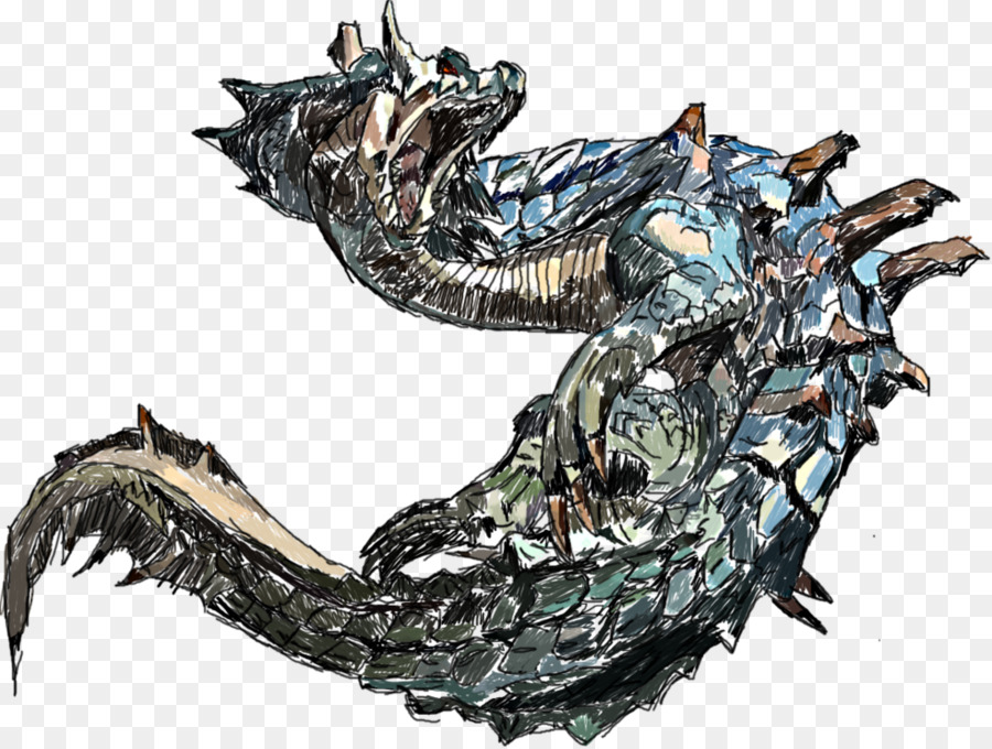 Monster Hunter Tri，Monster Hunter PNG