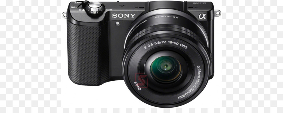 Sony α5000，Sony α6000 PNG