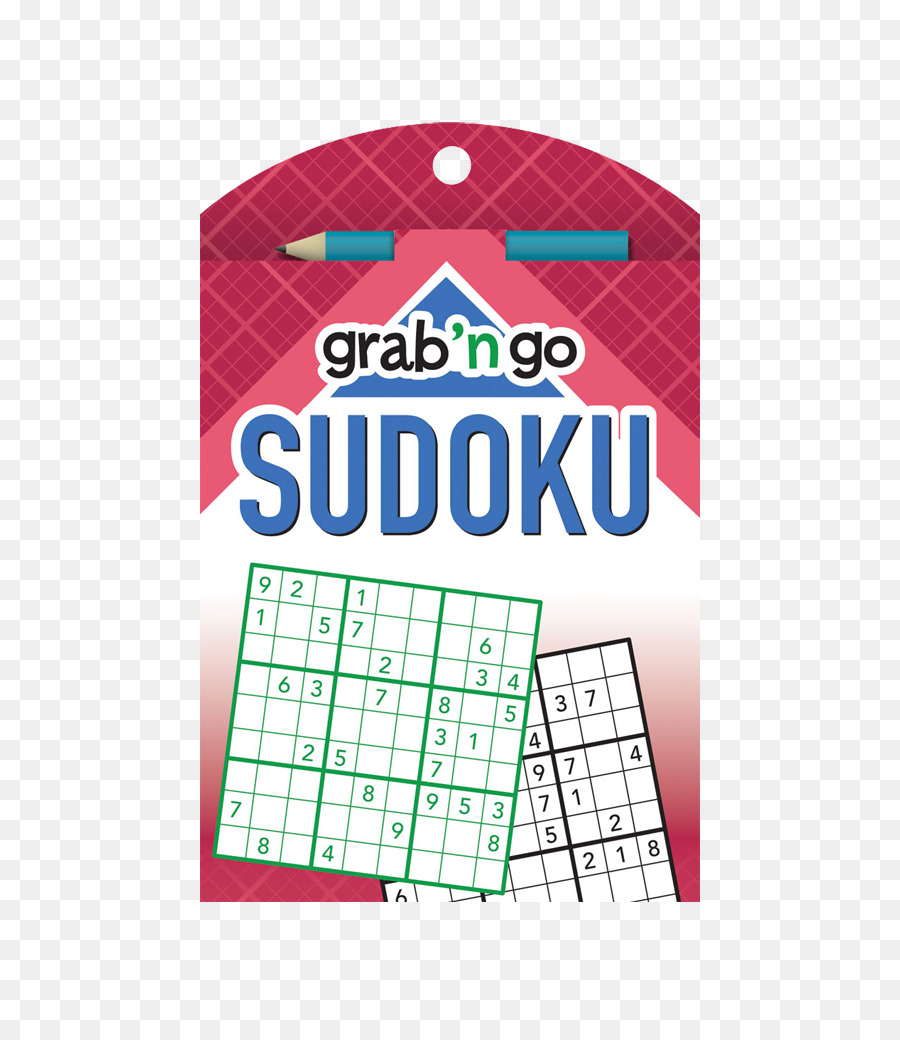 Grab N Go Quebra Cabeças De Sudoku Cardinalsapphire Edição，Marca PNG