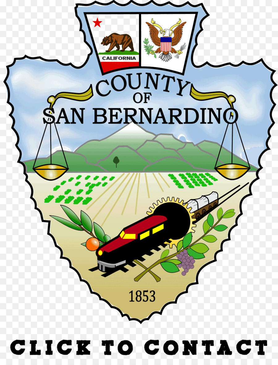 San Bernardino，Orange County PNG