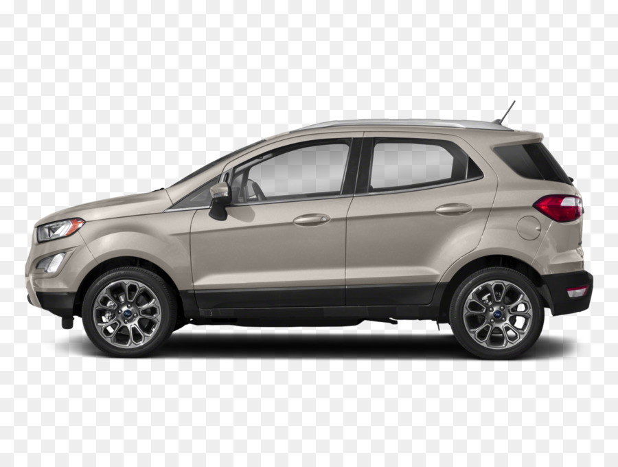 Carro，2018 Ford Ecosport Se PNG