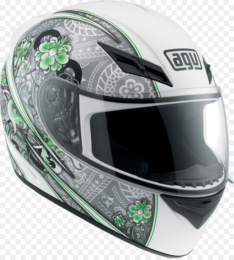 Capacetes Para Motociclistas，Agv PNG