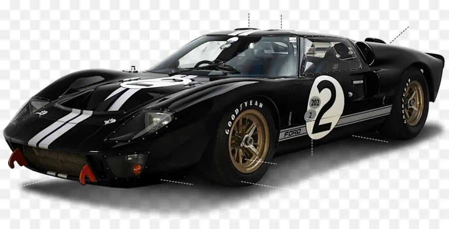 Ford Gt40，Ford Gt PNG