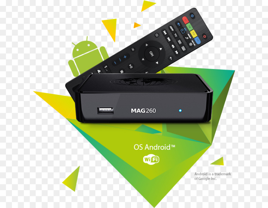 Caixa De Tv Android，Remoto PNG