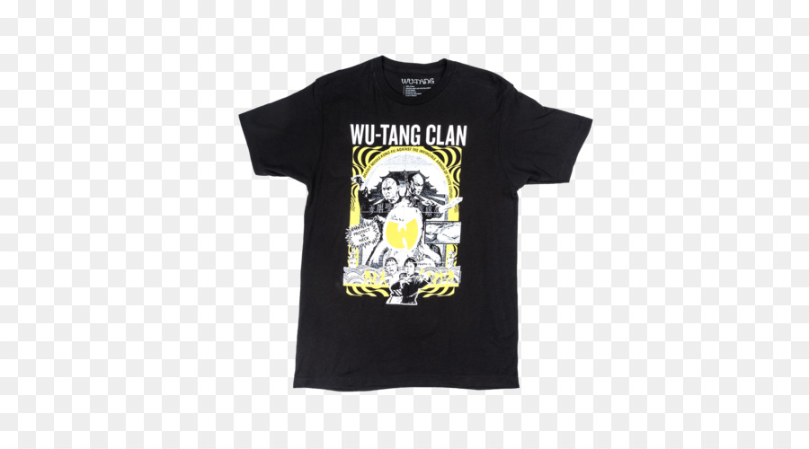 Tshirt，Wutang Clã PNG