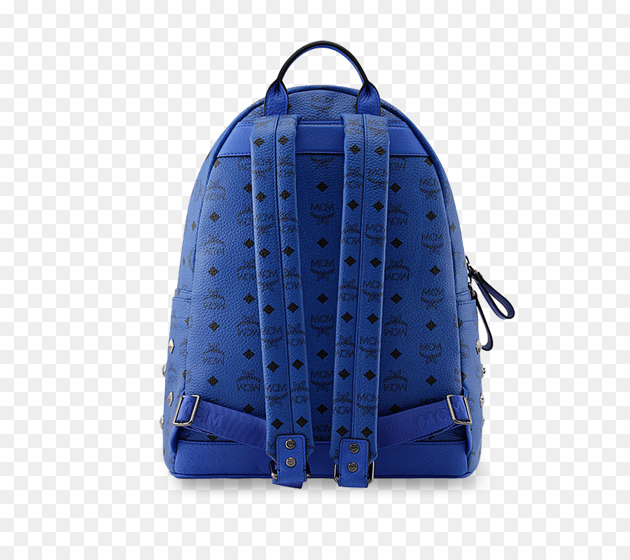 Bolsa De Mão，Azul Cobalto PNG