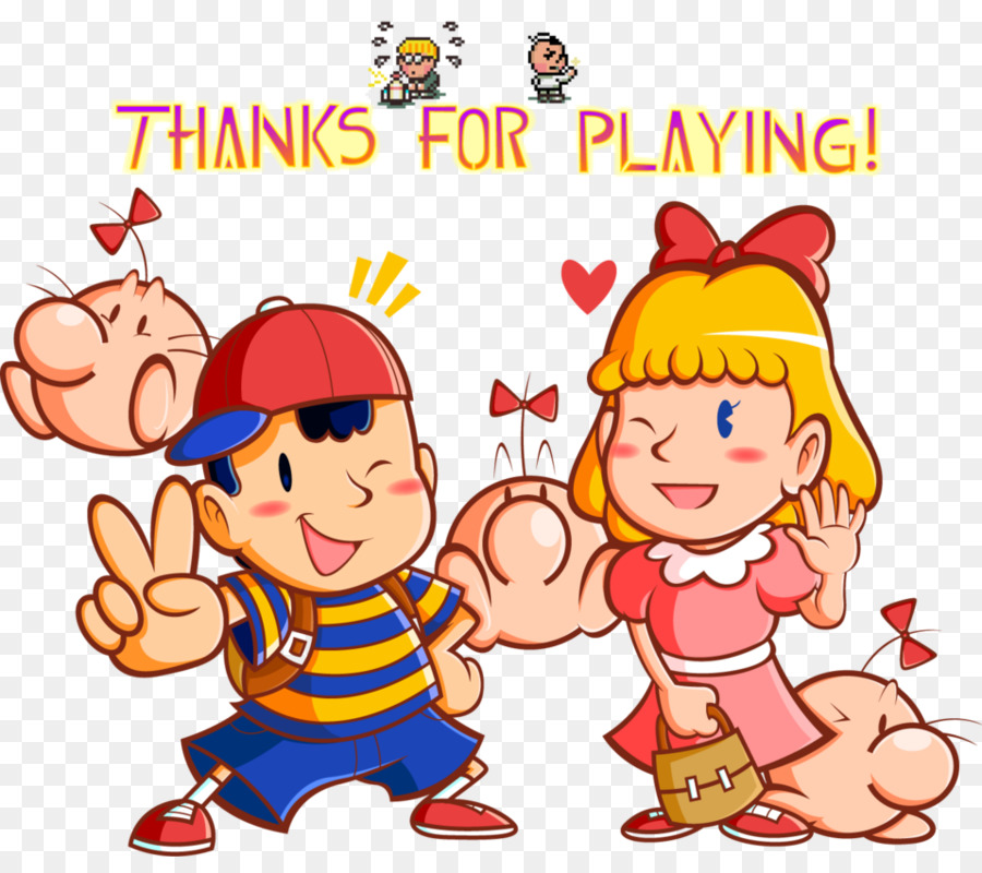 Earthbound，Mr Saturno PNG
