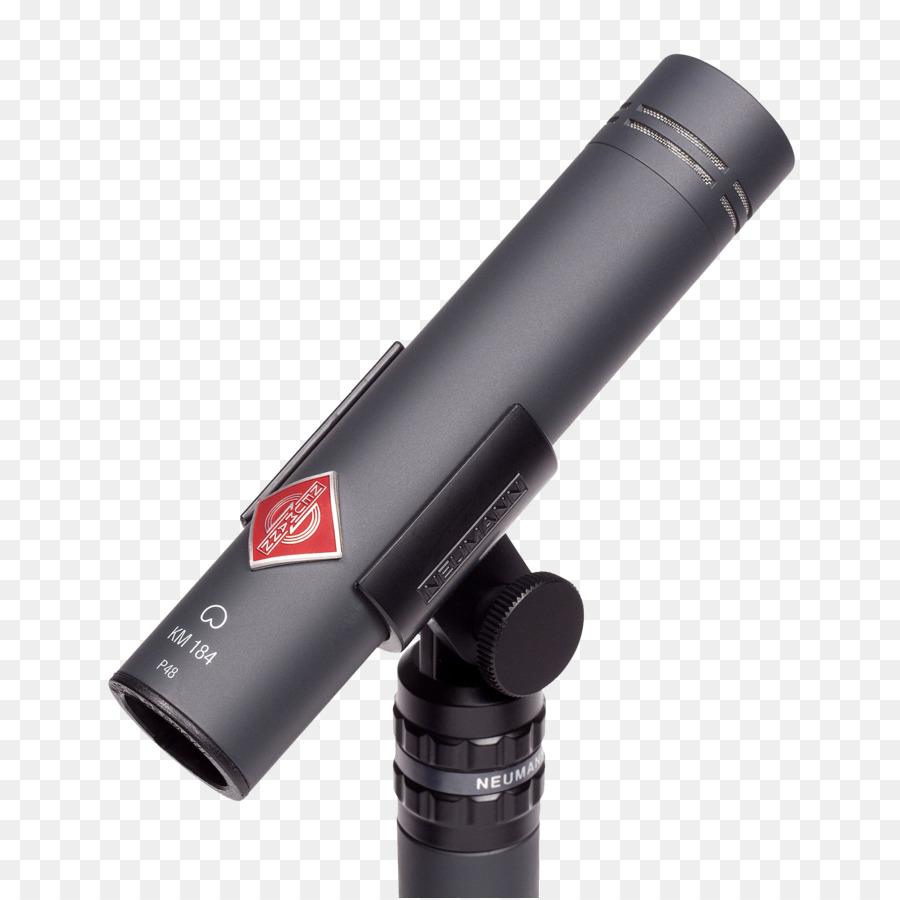 Microfone，Neumann Km 184 PNG