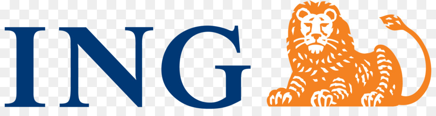 Ing Logo，Banco PNG