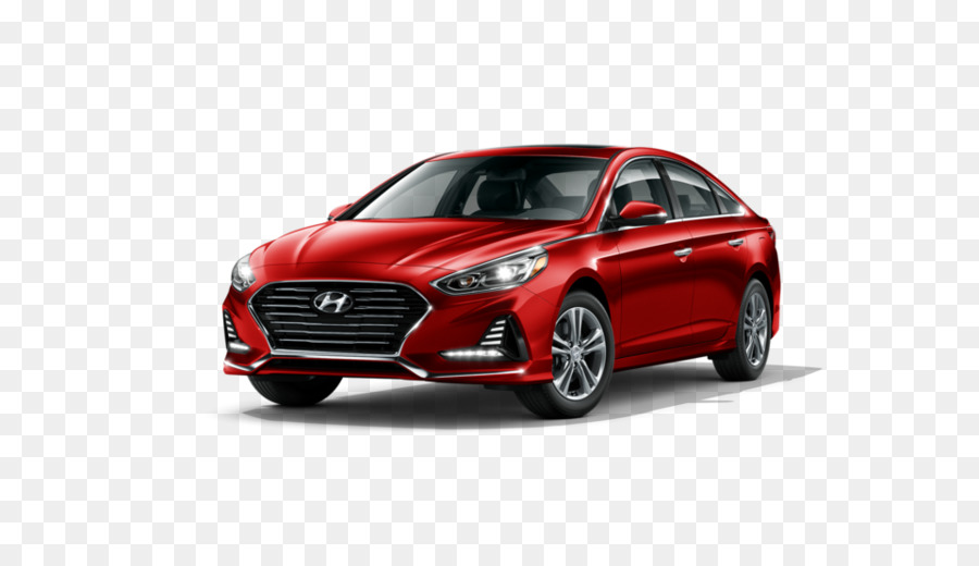 Carro Vermelho，Hyundai PNG