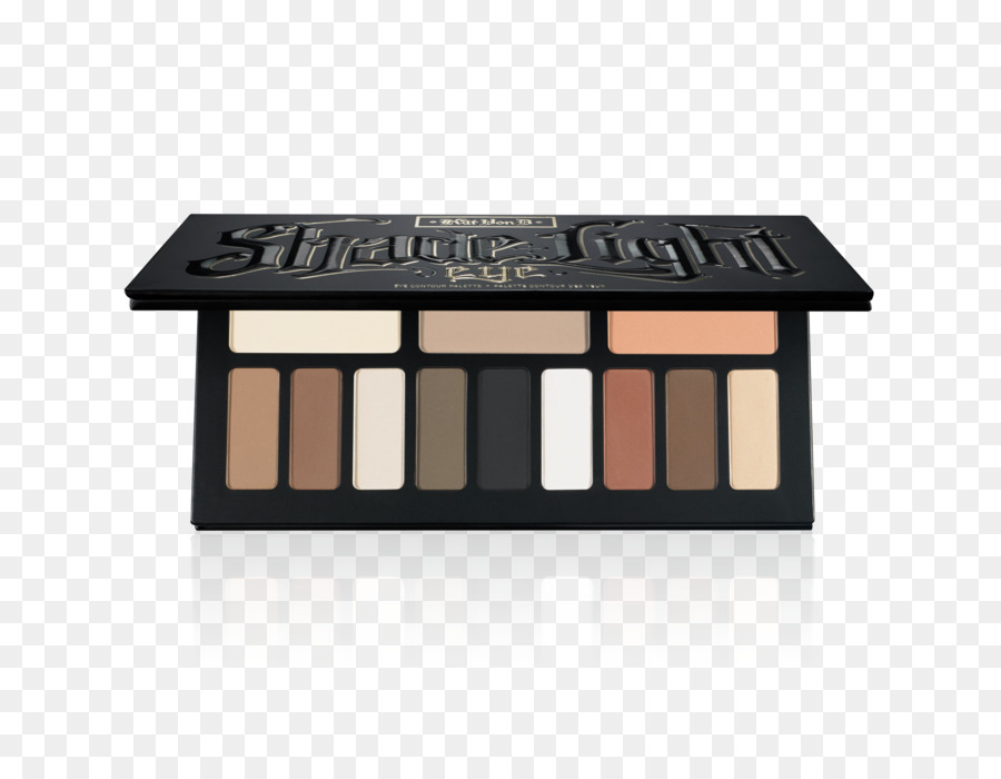 Paleta De Sombras，Cosméticos PNG