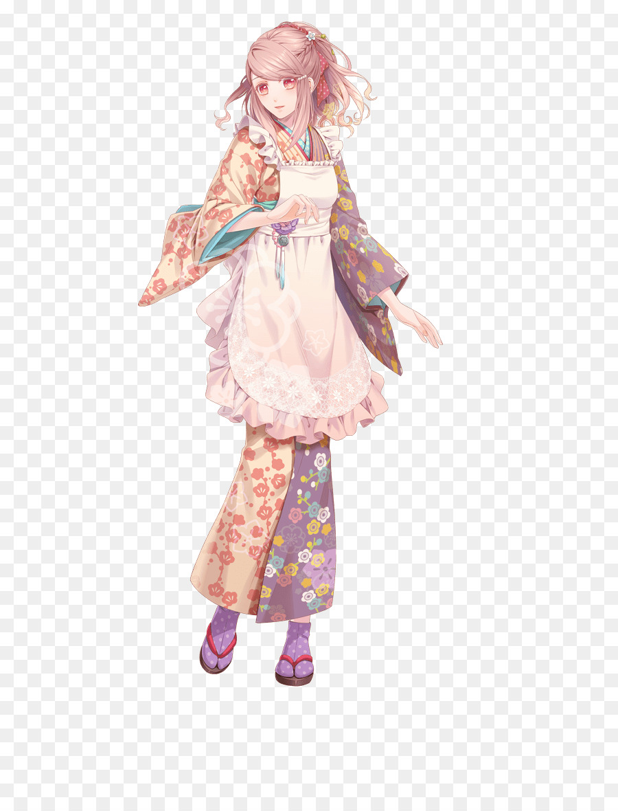 ゆのはなspring，Otomate PNG