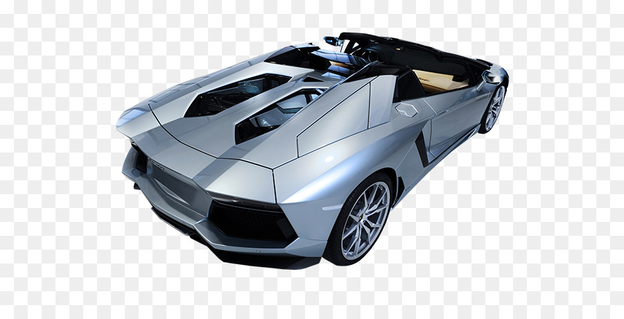 Carro Esportivo Branco，Automóvel PNG