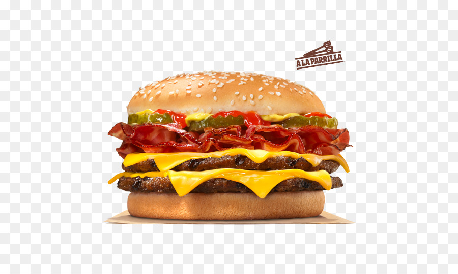 Bacon，Whopper PNG