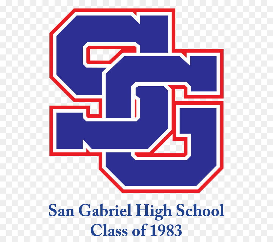 San Gabriel，San Gabriel High School PNG