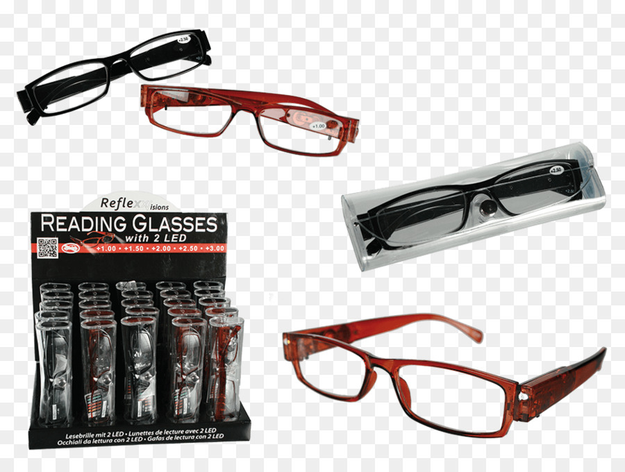 óculos，Luz PNG