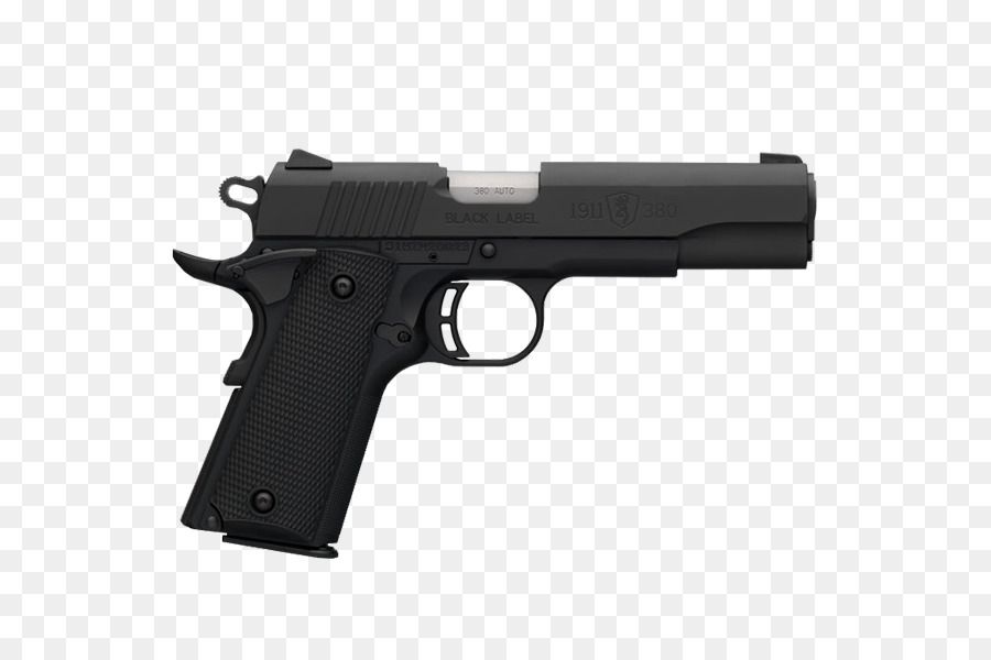 380 Acp，Automatic Colt Pistol PNG