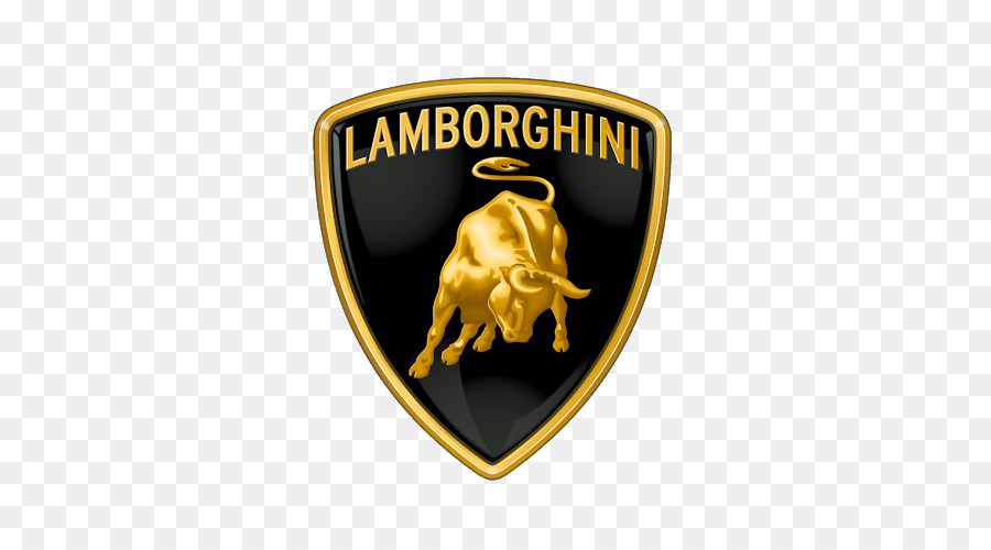 Logotipo Da Lamborghini，Carro PNG