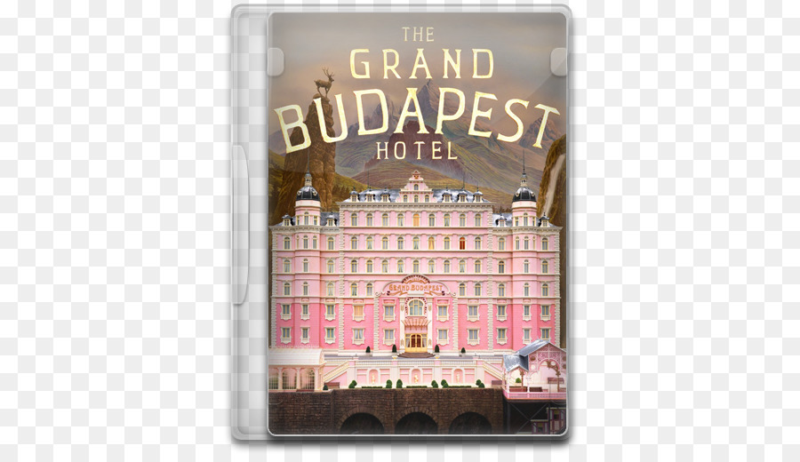 Wes Anderson Coleção The Grand Budapest Hotel，Wes Anderson Coleção PNG