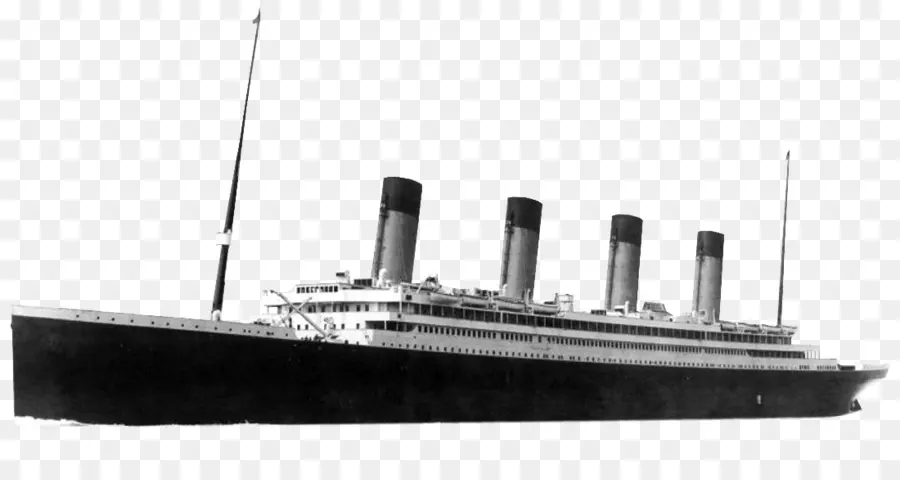 Naufrágio Do Rms Titanic，Southampton PNG