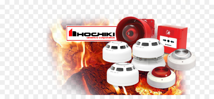 Sistema De Alarme De Incêndio，Hochiki PNG