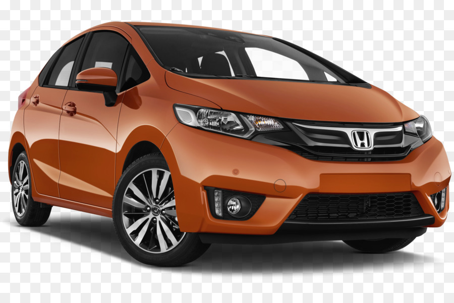 Honda Fit，Carro PNG