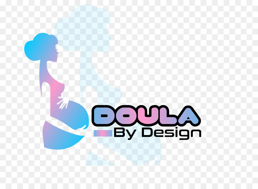 Doula Logo，Gravidez PNG