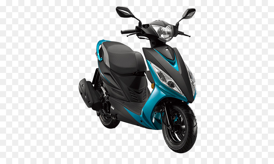 Scooter Vermelha E Preta，Moto PNG