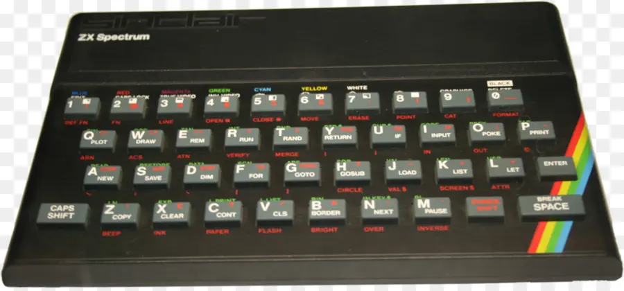 Espectro Zx，Computador PNG