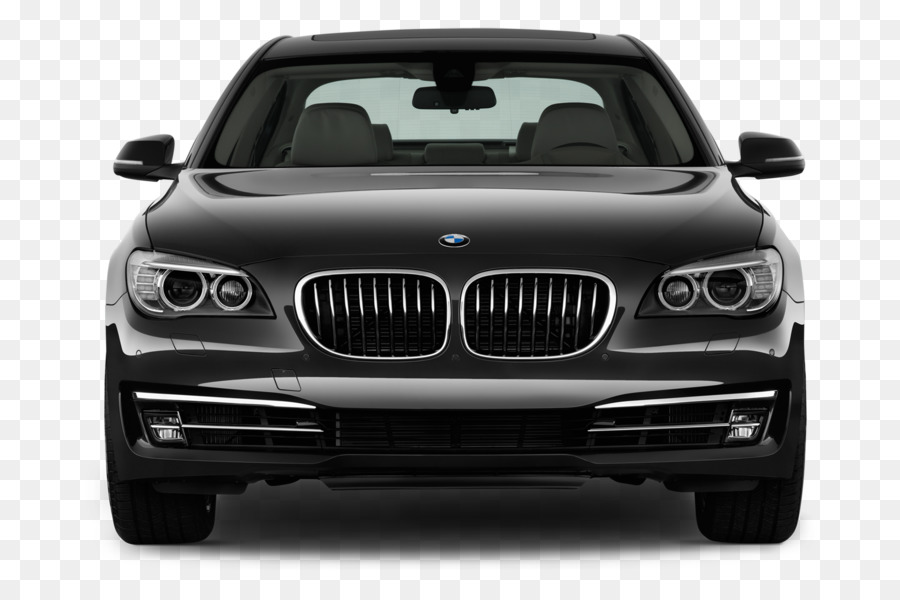 2015 Bmw Série 7，Carro PNG