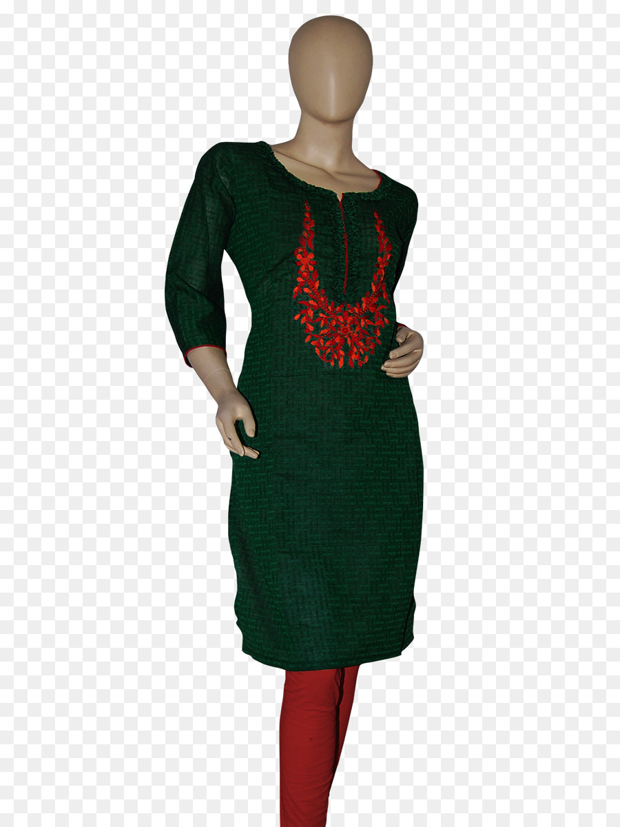 Vestido，Kurta PNG